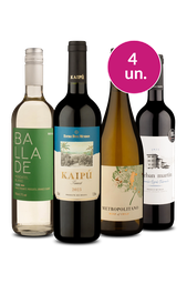 Kit 4 - Grandes Destaques - Oferta Absurda
