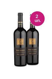 Kit 2 - V9 Gran Reserva - Oferta Absurda