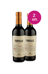 Wine Pendura - Portillo 375 Ml por R$29,93/un