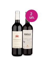 Kit 2 - Maravilhosos por R$55 por Garrafa - Oferta Absurda
