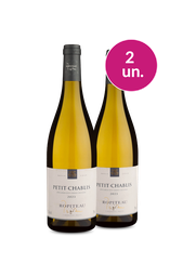Wine Pendura - Ropiteau Frères Petit Chablis por R$172,43/un