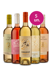 Kit 5 - Versáteis por R$100 - Exclusivo