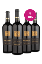 Kit 4 - V9 Gran Reserva - Oferta Absurda
