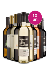 Kit 10 - Espanhois pelo Melhor Valor - Oferta Absurda