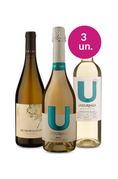 Kit 3 - Vinho e Pipoca em todos os lances - Oferta Absurda