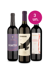 Kit 3 - Exclusivo Vale-Bônus por R$79