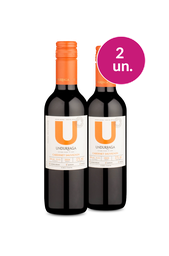 Wine Pendura - U By Undurraga 375 Ml por R$20,93/un