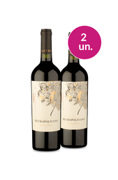 Wine Pendura - Metropolitano por R$24,68/un