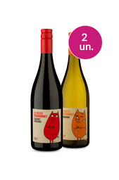 Kit 2 - Degustação Le Petit Cochonnet - Oferta Absurda