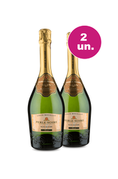 Kit 2 - Espumante Louis Bouillot Blanc De Noirs Brut - Oferta Absurda