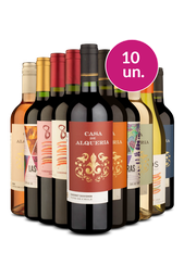 Kit 10 - Melhor Valor por R$23,90 por Garrafa