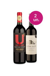 Kit 2 - U By Undurraga e Esteban Martin - Oferta Absurda