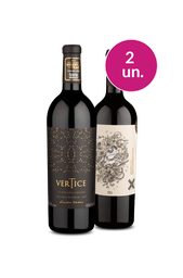 Kit 2 - Vertice Limited Edition e Sapo de Otro Pozo - Oferta Absurda