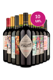 Kit 10 - Você Pediu, Ele Voltou - R$21,90 por Garrafa - Oferta Absurda