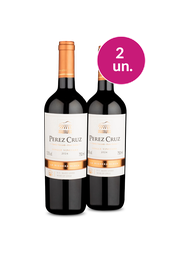 Wine Pendura - Pérez Cruz Single Vineyard La Higuera Block por R$56,18/un