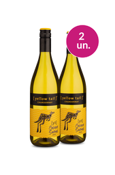 Wine Pendura - YELLOW TAIL Colour Series por R$33,68/un