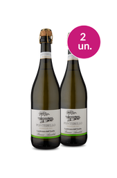 Wine Pendura - Frisante Pontebello Lambrusco Dell'Emilia Amabile por R$29,93/un