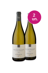 Wine Pendura - Ropiteau Frères Macon Villages por R$142,43/un
