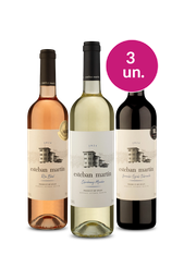 Kit 3 - Esteban Martin por R$99 - Oferta Absurda