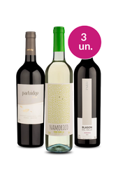 Kit 3 - Sucessos por R$99 - Oferta Absurda