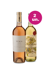 Kit 2 - Italianos Refrescantes e Requintados - Oferta Insana