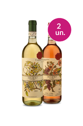 Kit 2 - Frescor da Toscana - Exclusivo
