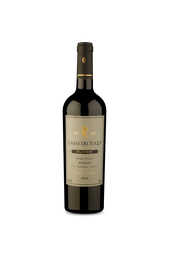 Casas Del Toqui Single Estate D.O. Central Valley Merlot 2024