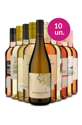 Kit 10 - Já Penso no Verão - R$25,90 por Garrafa
