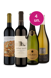 Kit 4 - Destaques Atemporais - Oferta Absurda
