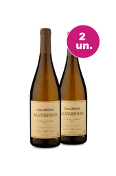 Kit 2 - Casa de Vila Verde Alvarinho - Oferta Insana