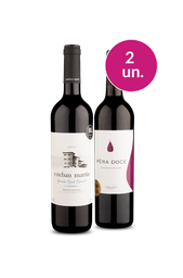 Kit 2 - Encontro Ibérico por R$77 - Oferta Absurda
