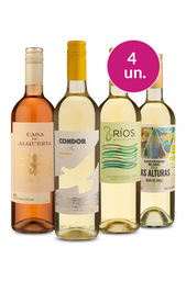 Kit 4 - Refrescantes no Precinho por R$99 - Oferta Absurda