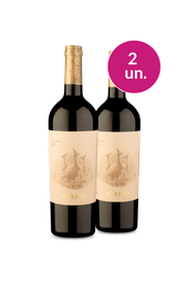 Kit 2 - Las Perdices Reserva Malbec - Oferta Absurda