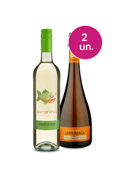 Kit 2 - Refrescantes Consagrados por R$77 - Oferta Absurda