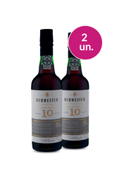 Wine Pendura - Burmester Porto 10 Years Old Tawny 375 Ml por R$104,93/un