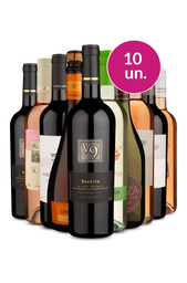 Kit 10 - Encontro de Sabores - Oferta Absurda