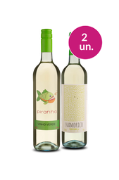 Kit 2 - Wine Pendura - Vinhos Verdes
