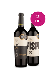 Kit 2 - Perro Callejero e Pispi Blend de Tintas - Lançamento Wine
