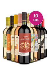 Kit 10 - Você Pediu, Ele Voltou - R$21,90 por Garrafa - Oferta Absurda