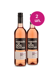 Wine Pendura - Marqués De Dos Palacios por R$22,43/un