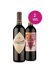 Kit 2 - Tintos por R$22,90 por Garrafa - Exclusivo