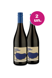 Kit 2 - Le Petit Cochonnet Merlot - Oferta Absurda