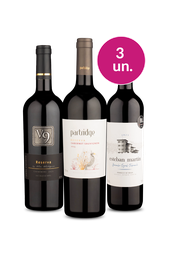 Kit 3 - Mais Desejados por R$99 - Spoiler Black Wine