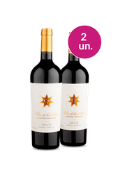 Wine Pendura - Clos De Los Siete por R$82,43/un
