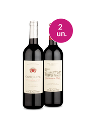 Kit 2 - Franceses Charmosos - Oferta Absurda