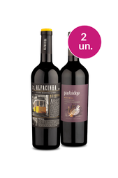 Kit 2 - Especiais de Agosto por R$88