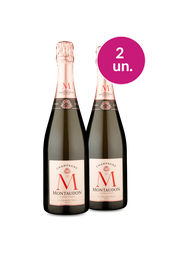 Wine Pendura - Champagne Montaudon Grande por R$359,93/un
