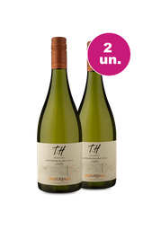 Kit 2 - T.H. [Terroir Hunter] Sauvignon Blanc - Oferta Absurda