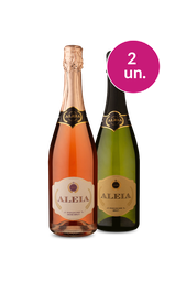 Kit 2 - Espumantes Espanhois para Celebrar - Oferta Absurda