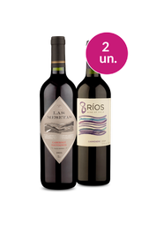 Kit 2 - R$19,90 por Garrafa - Oferta Mais que Absurda